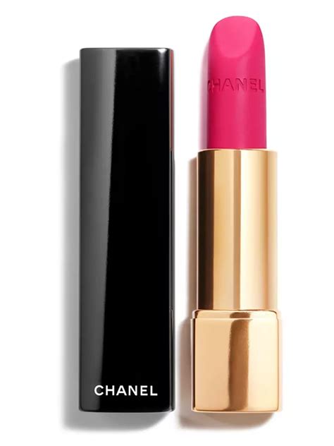 chanel shocking lipstick|best chanel lipstick 2022.